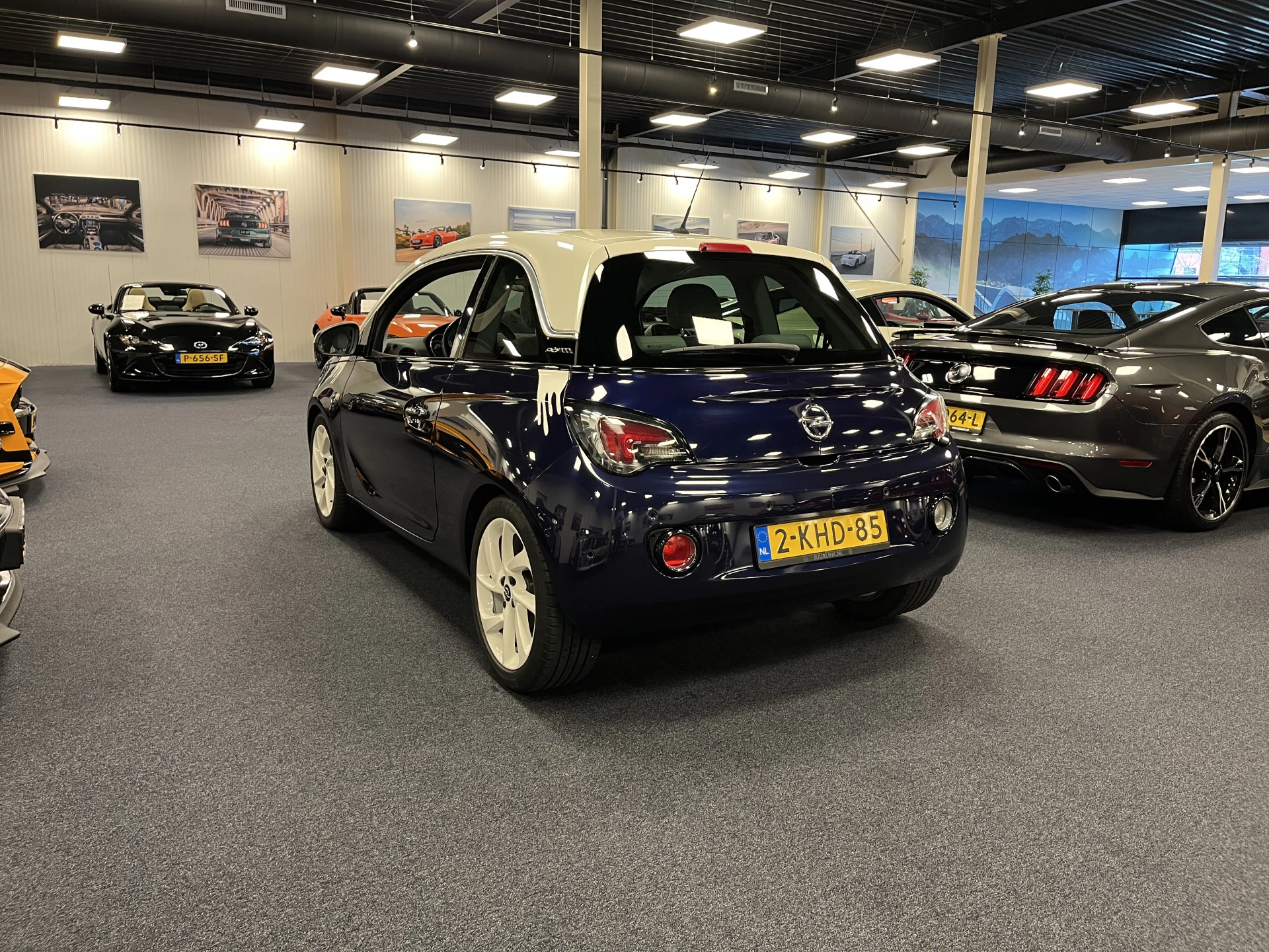 Hoofdafbeelding Opel ADAM