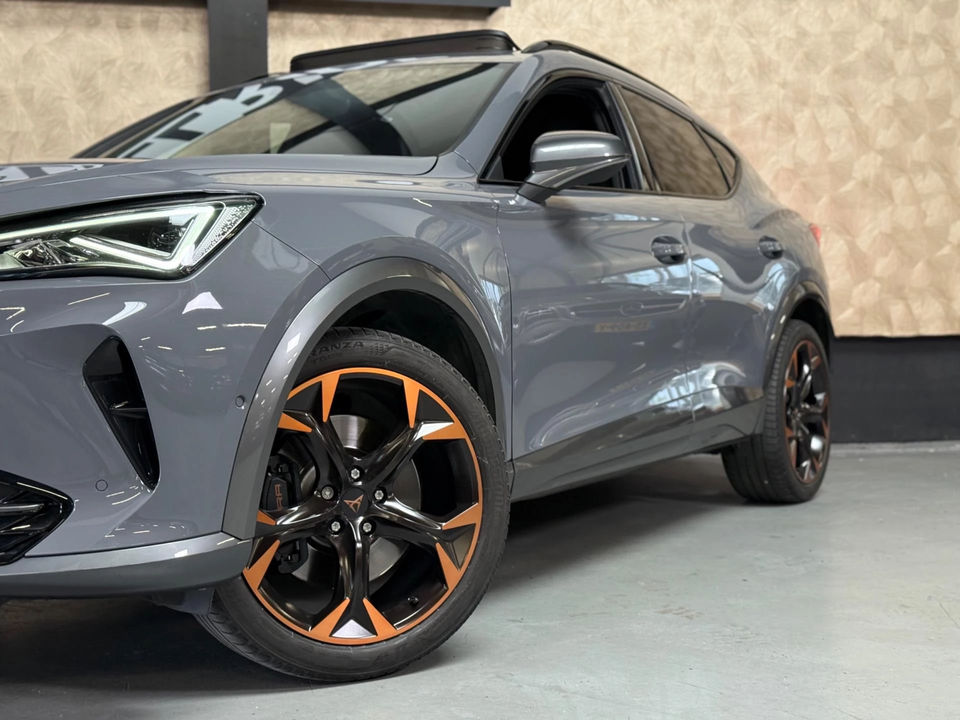 Hoofdafbeelding CUPRA Formentor
