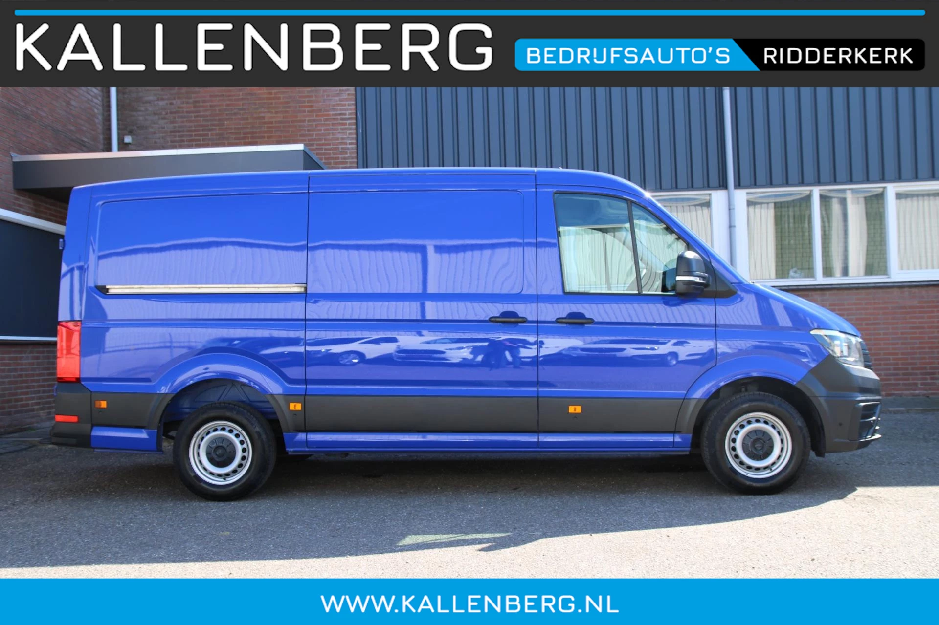 Hoofdafbeelding Volkswagen Crafter