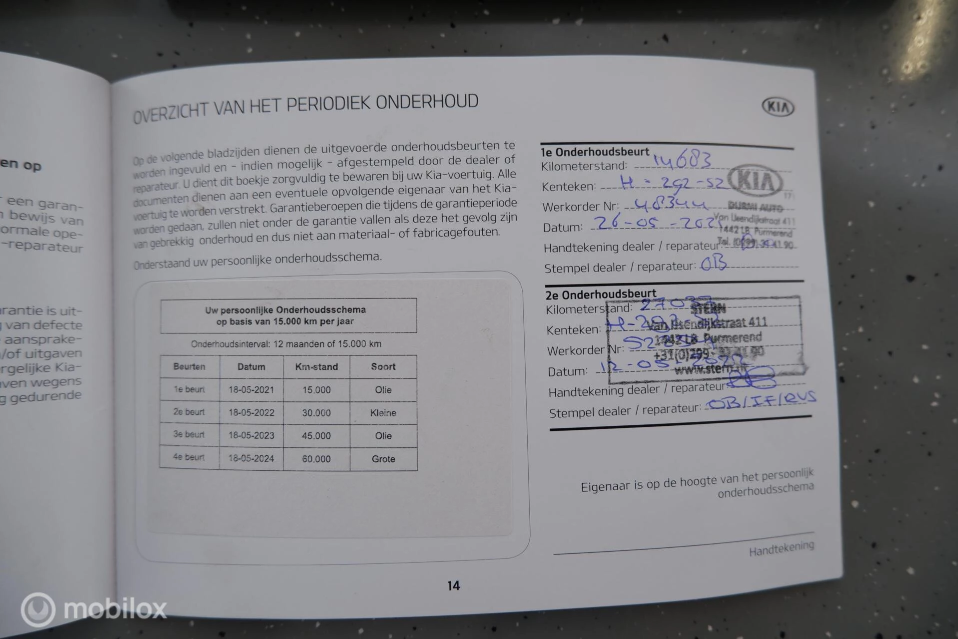 Hoofdafbeelding Kia Niro