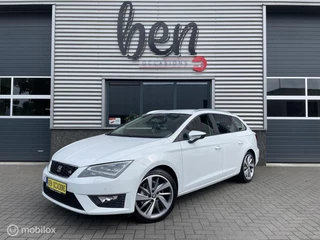 Seat Leon ST 1.4 EcoTSI FR 150PK 2e Eig NIEUWSTAAT!!