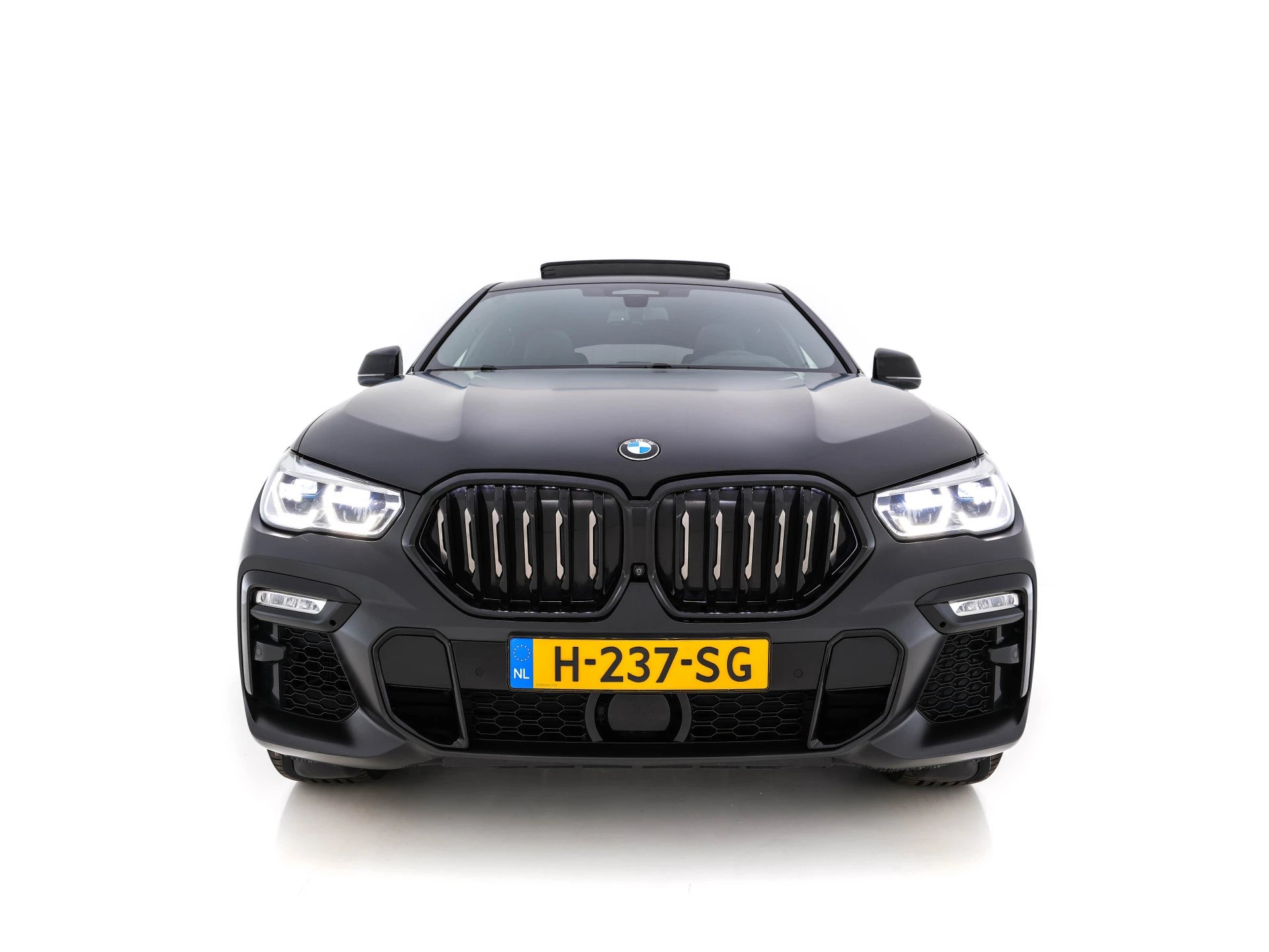 Hoofdafbeelding BMW X6