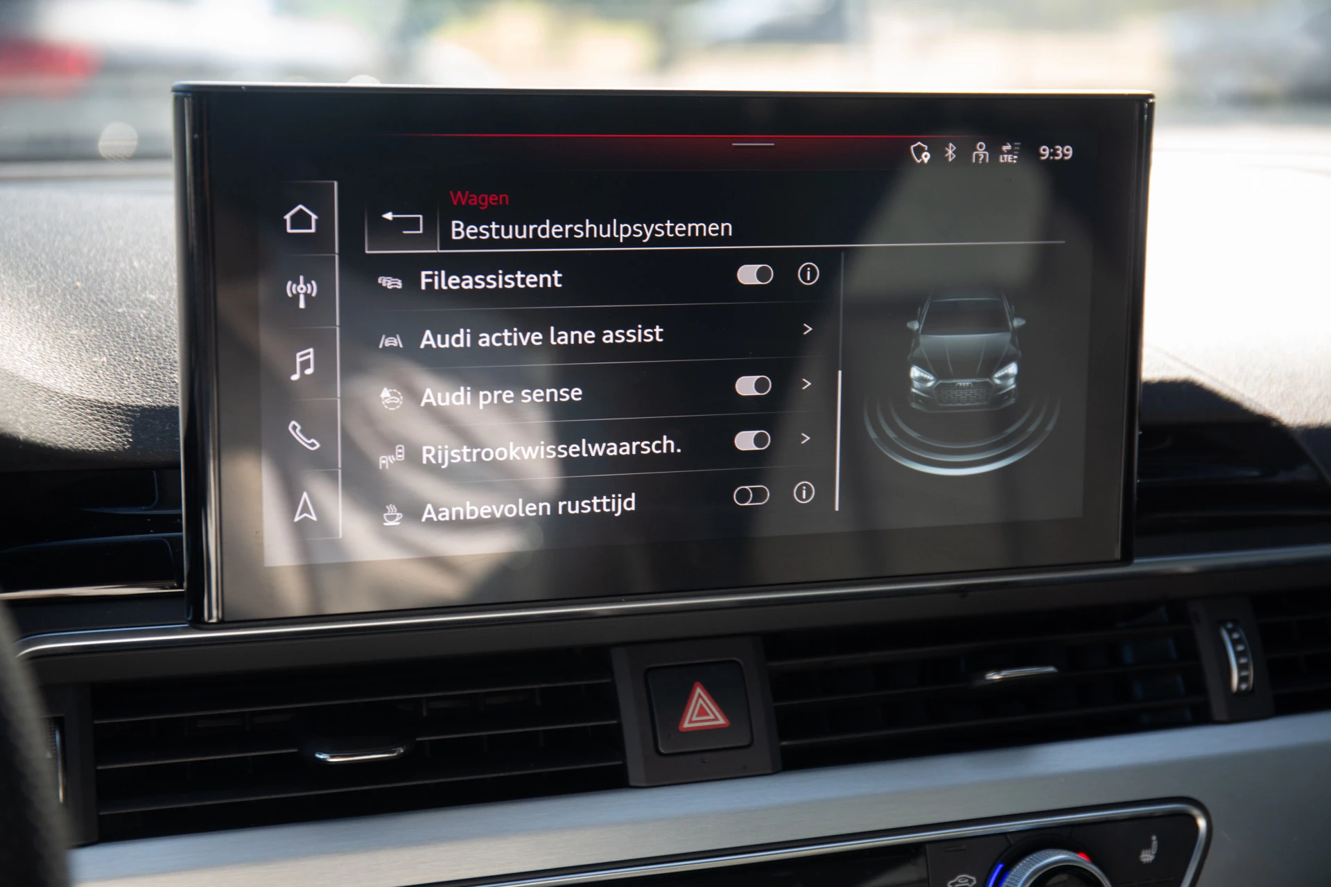 Hoofdafbeelding Audi A5
