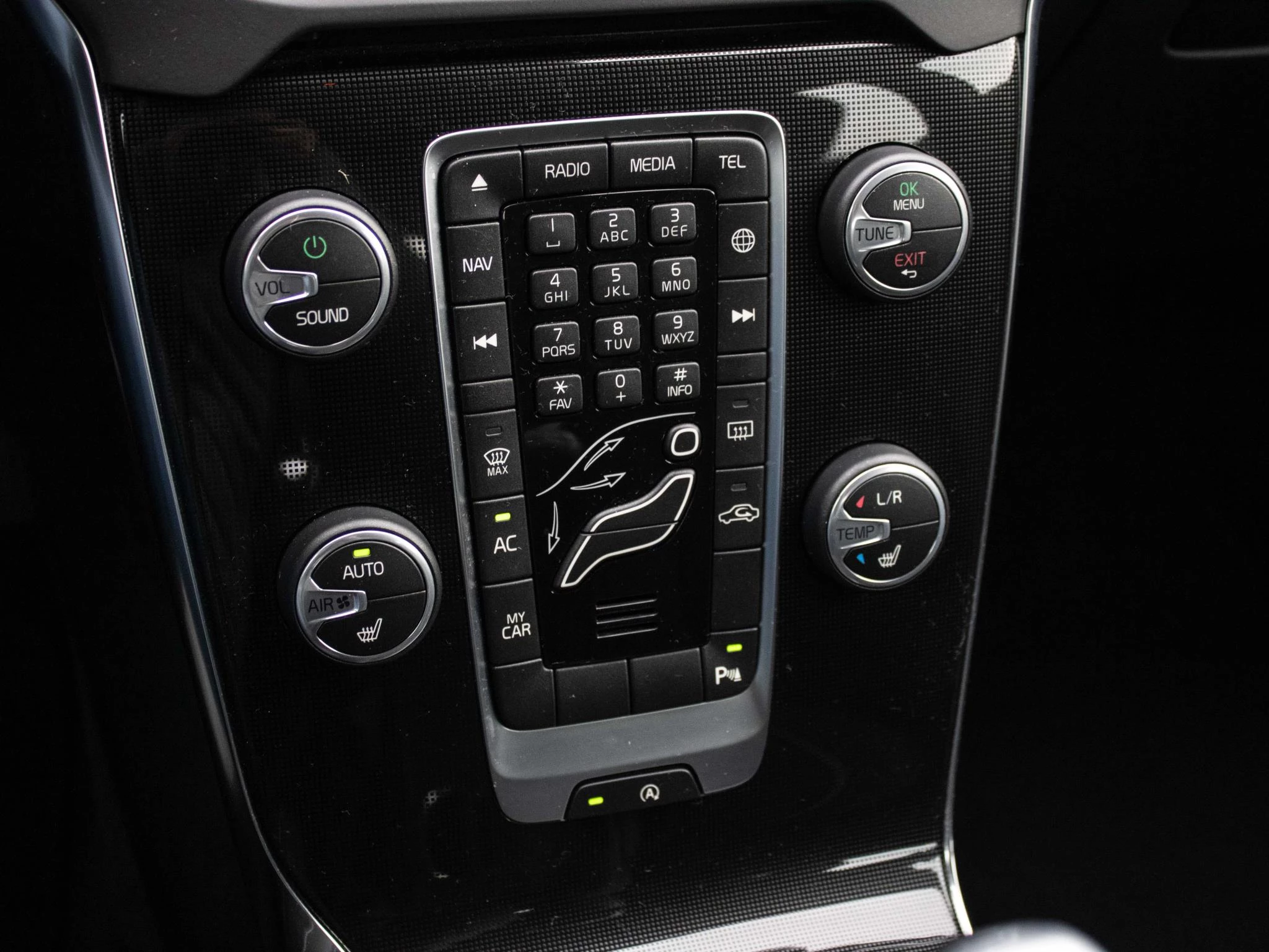 Hoofdafbeelding Volvo V40