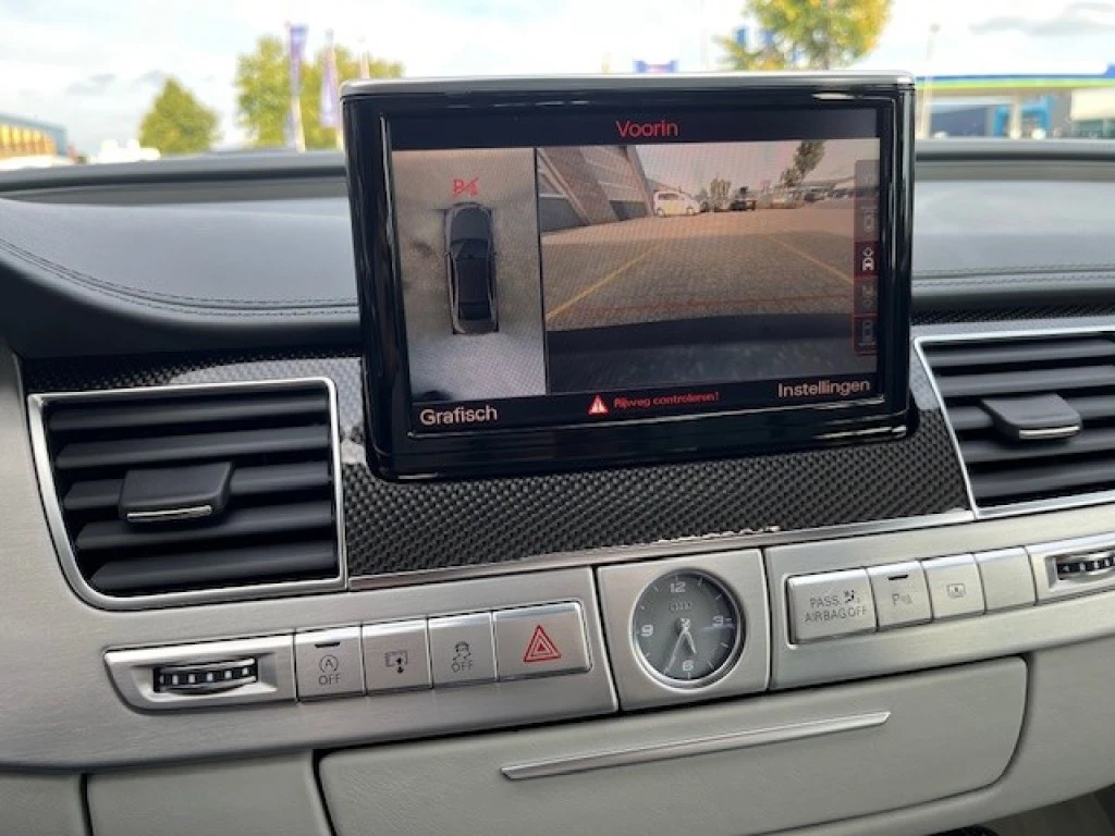 Hoofdafbeelding Audi S8