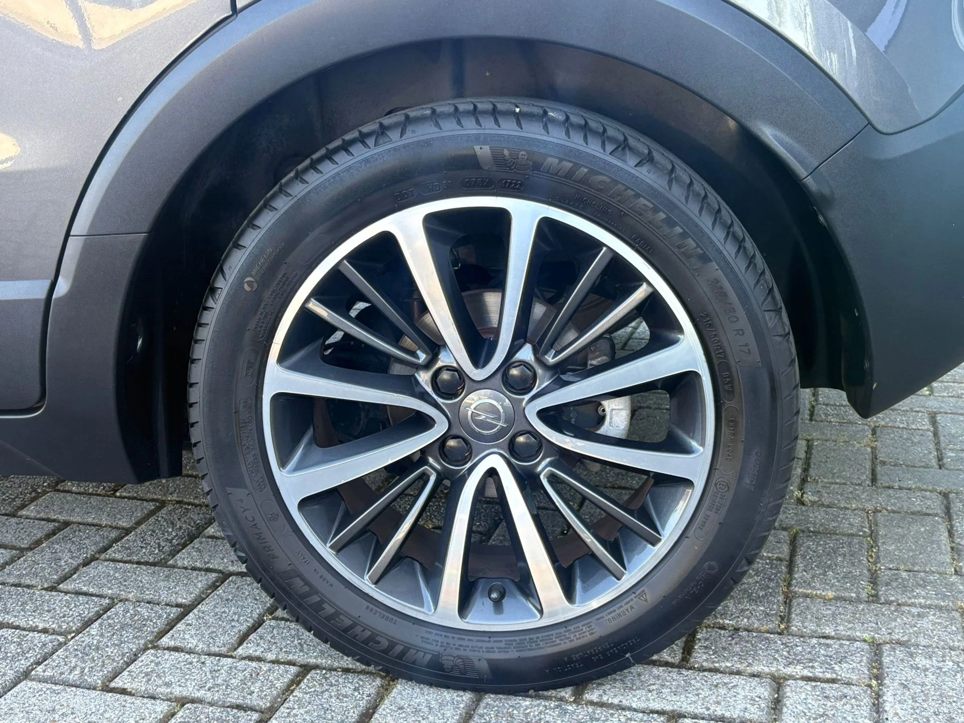 Hoofdafbeelding Opel Crossland X