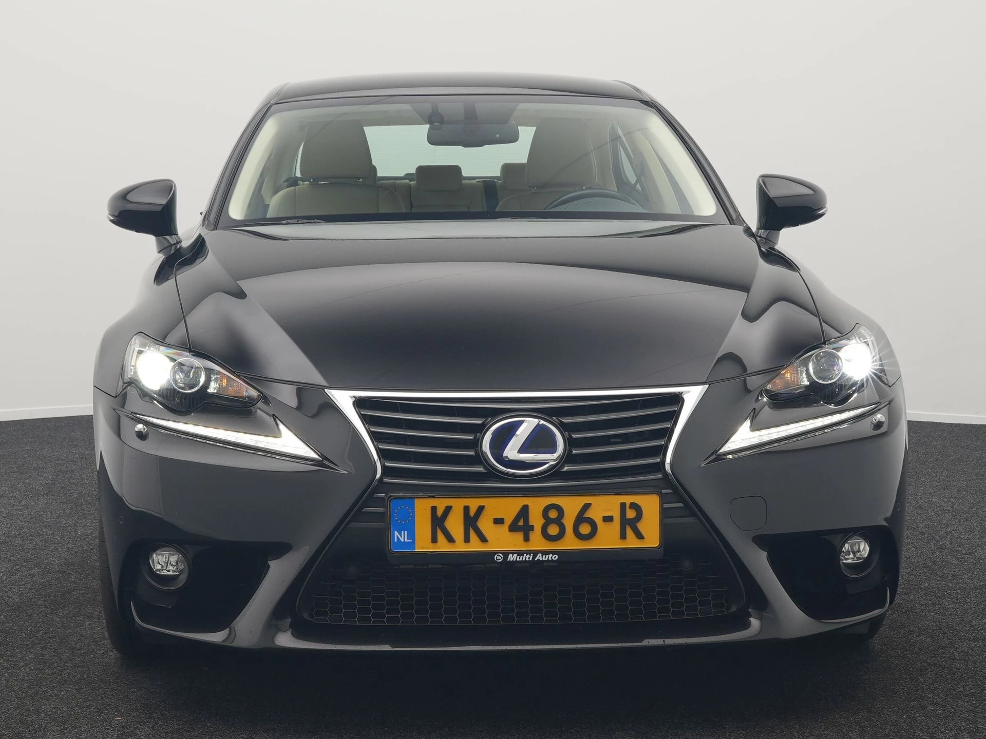 Hoofdafbeelding Lexus IS