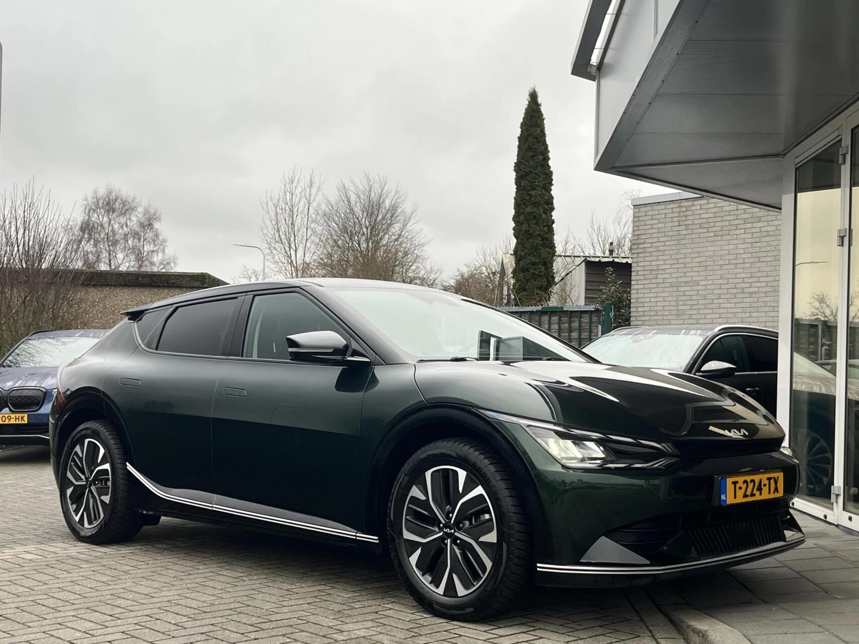 Hoofdafbeelding Kia EV6