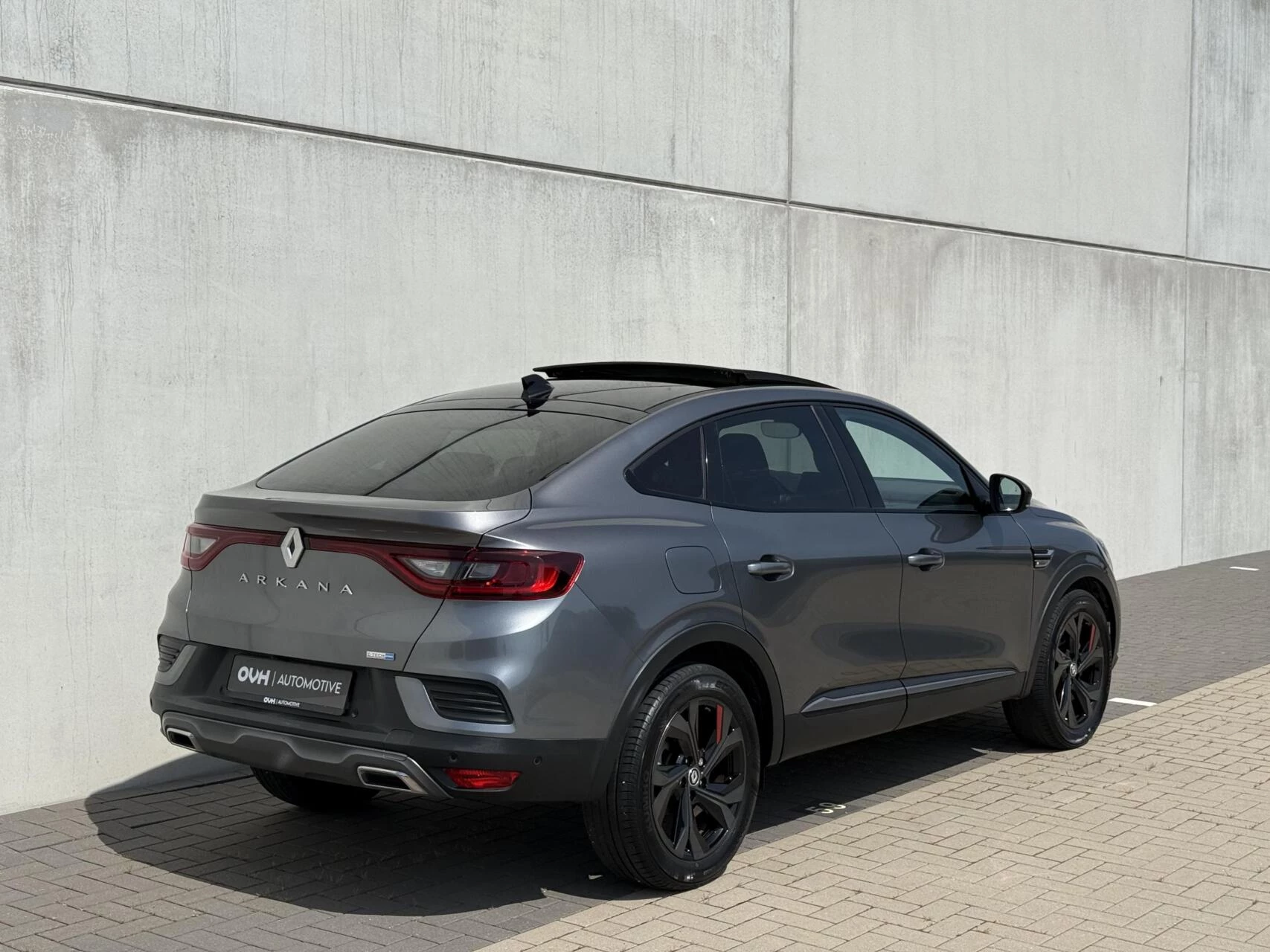 Hoofdafbeelding Renault Arkana