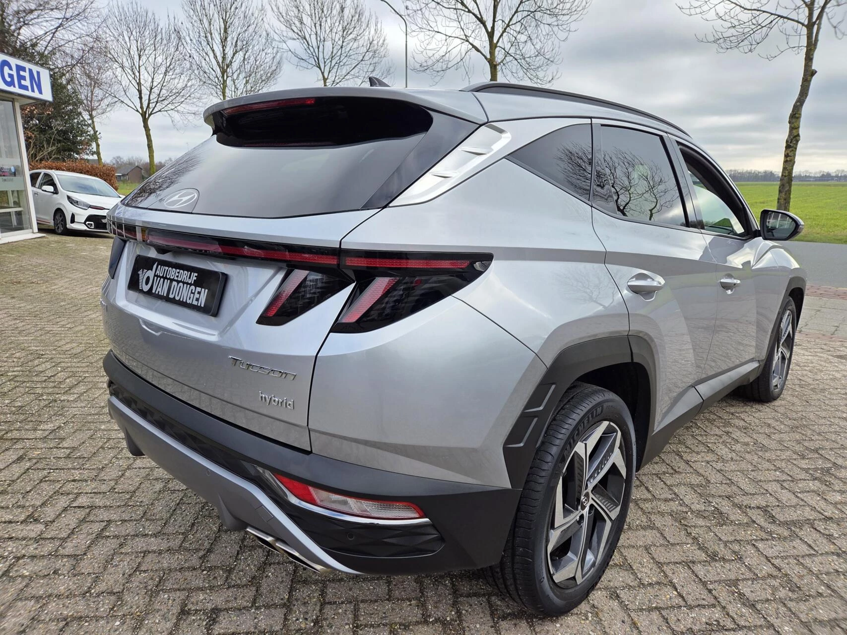 Hoofdafbeelding Hyundai Tucson