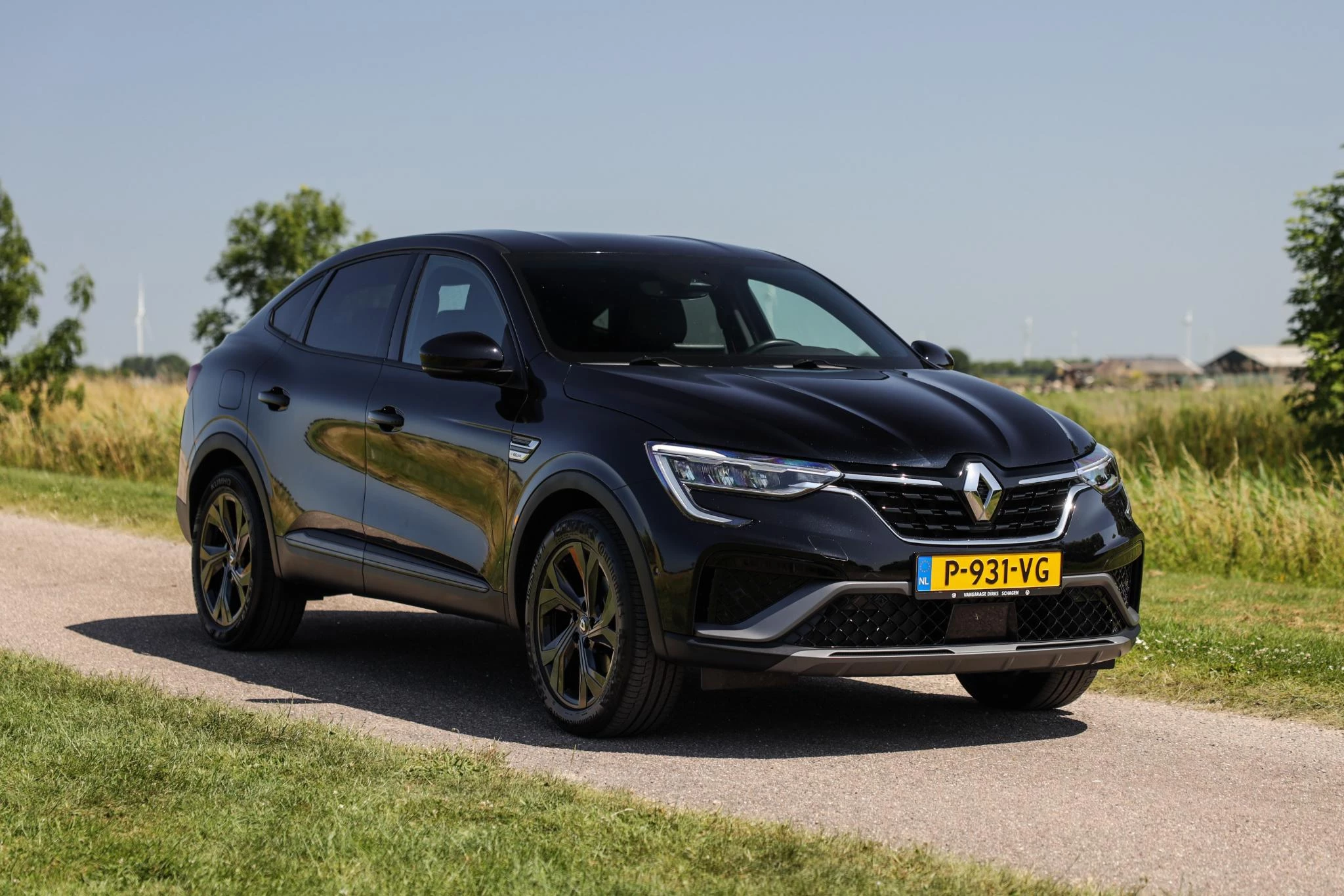 Hoofdafbeelding Renault Arkana
