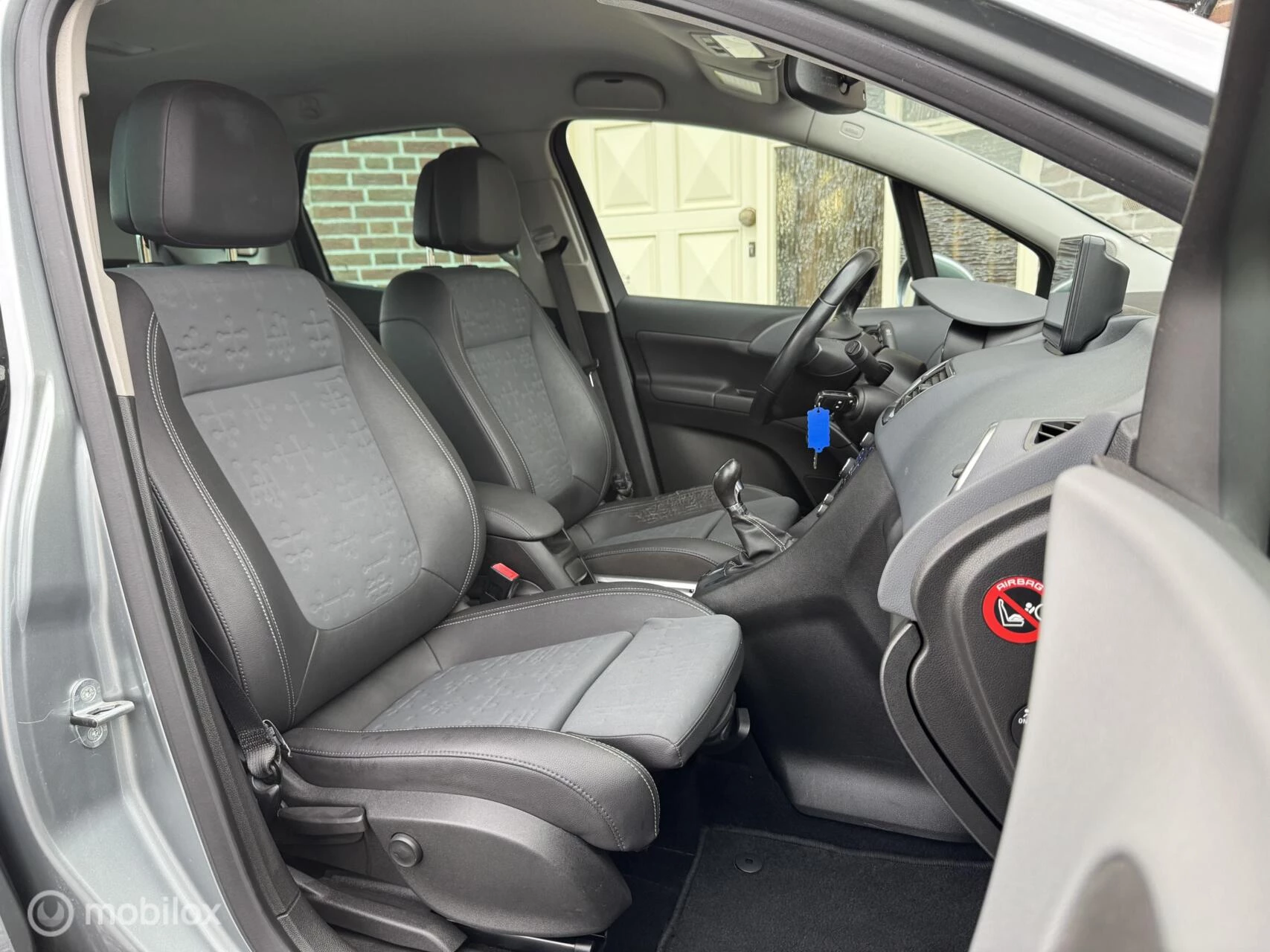 Hoofdafbeelding Opel Meriva