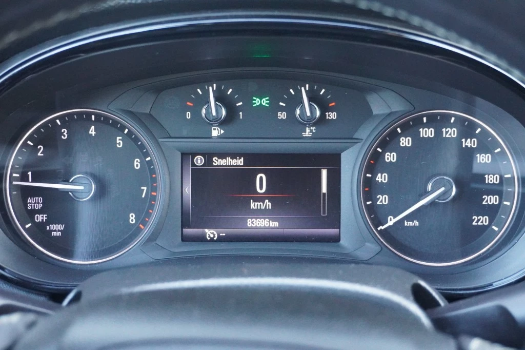 Hoofdafbeelding Opel Mokka X