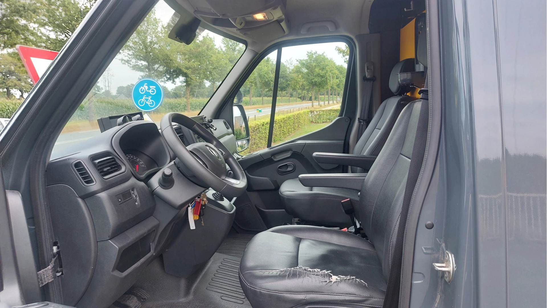 Hoofdafbeelding Renault Master