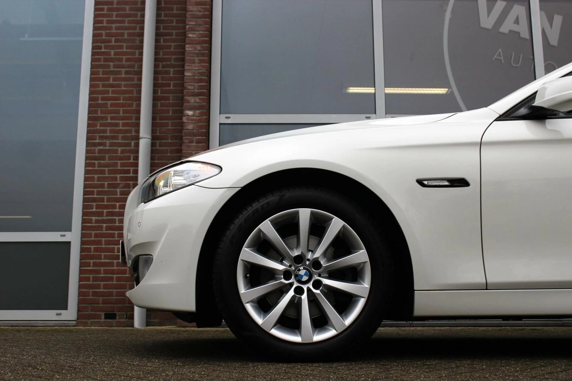 Hoofdafbeelding BMW 5 Serie