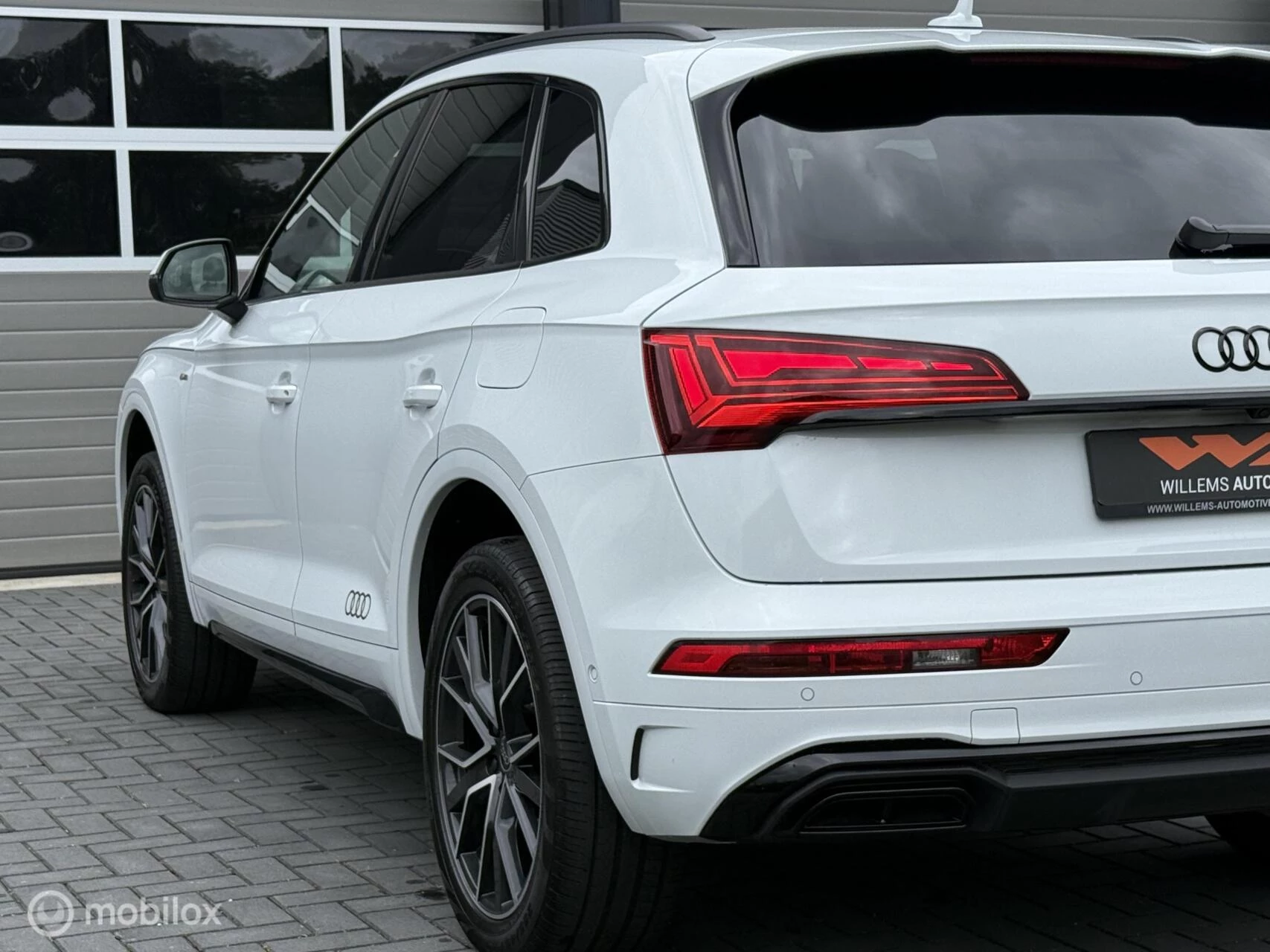 Hoofdafbeelding Audi Q5