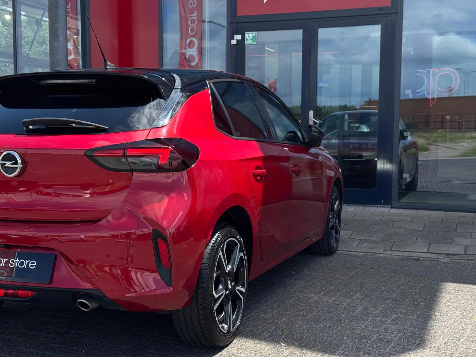 Hoofdafbeelding Opel Corsa
