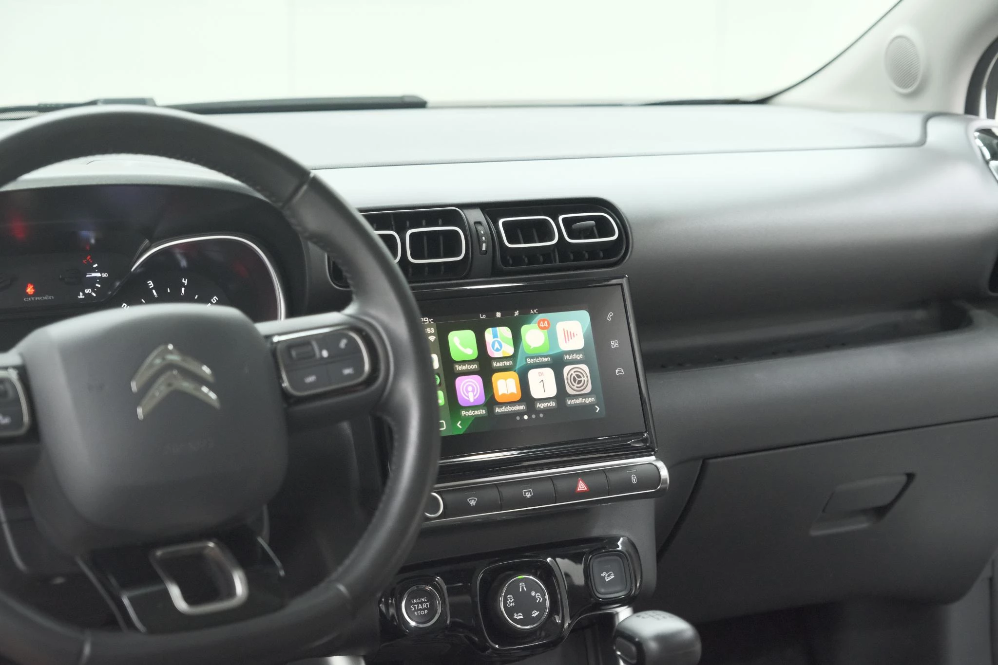 Hoofdafbeelding Citroën C3 Aircross