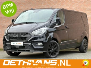 Ford Transit Custom 2.0TDCI 170PK Lang / Limited / Euro6