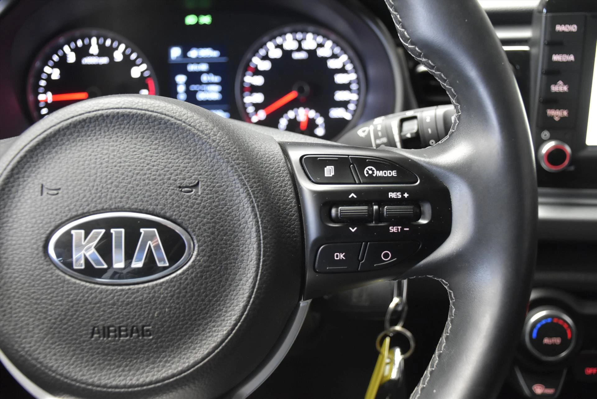 Hoofdafbeelding Kia Rio