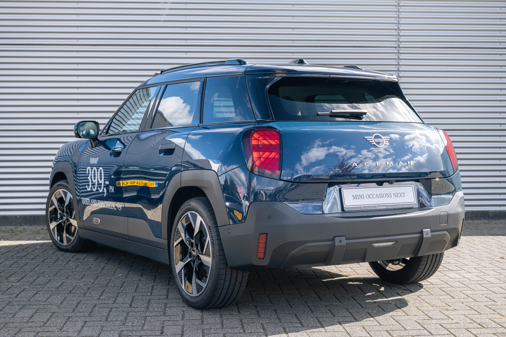 Hoofdafbeelding MINI Aceman