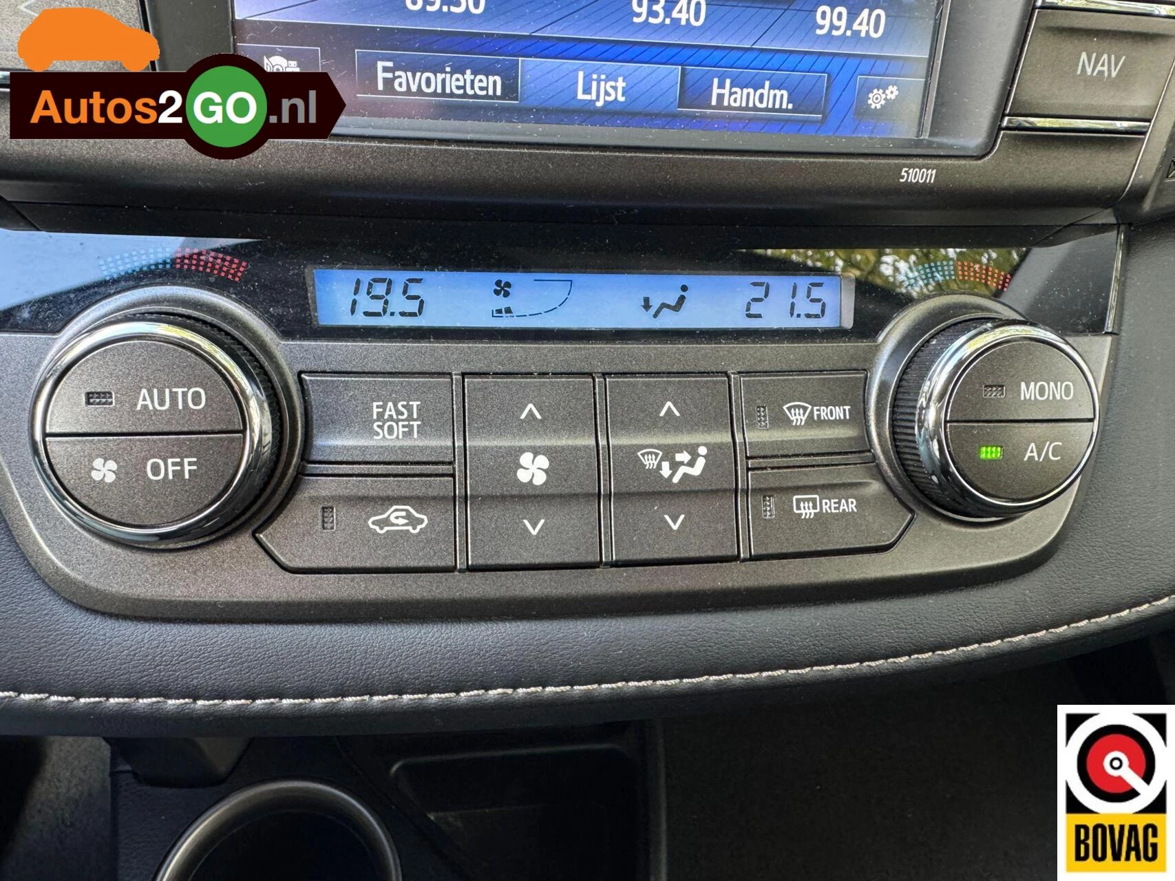 Hoofdafbeelding Toyota RAV4