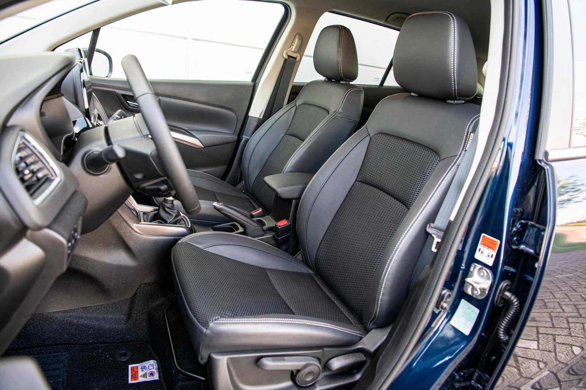 Hoofdafbeelding Suzuki S-Cross