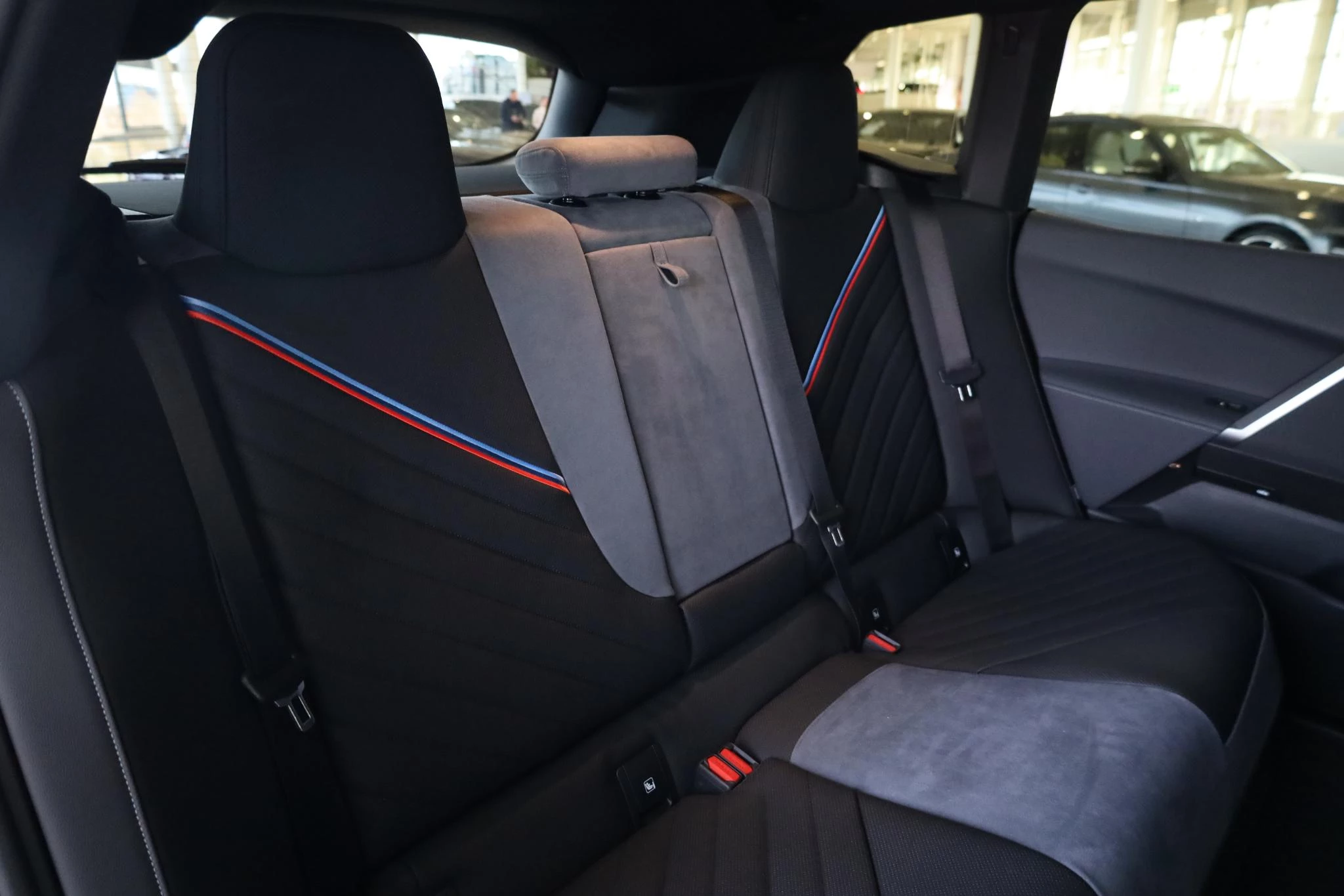 Hoofdafbeelding BMW iX