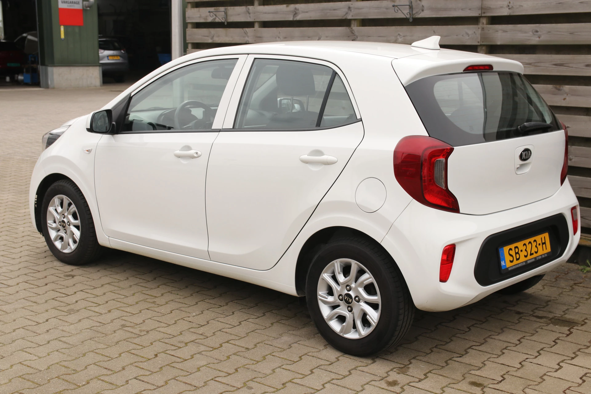 Hoofdafbeelding Kia Picanto