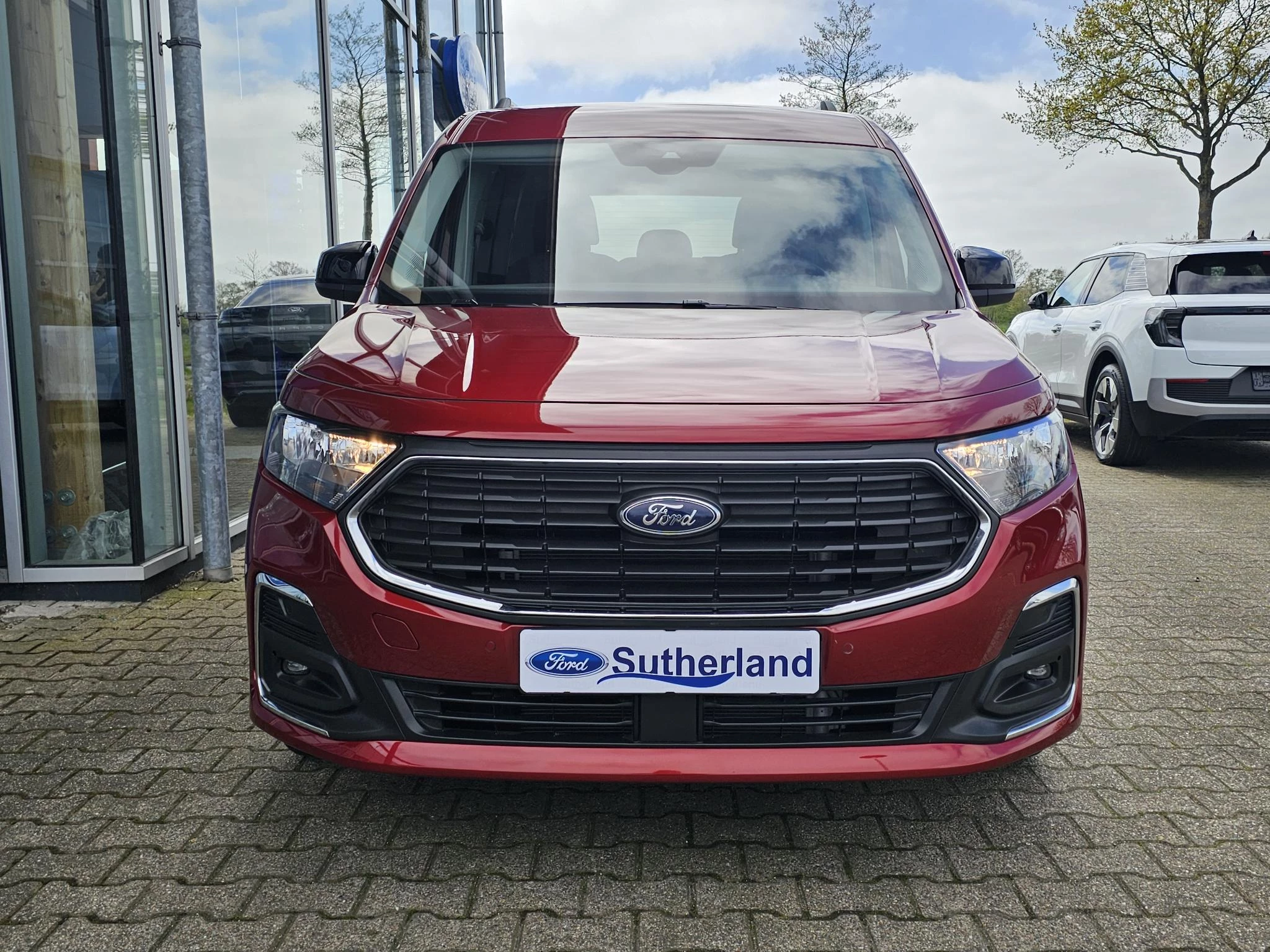 Hoofdafbeelding Ford Tourneo Connect