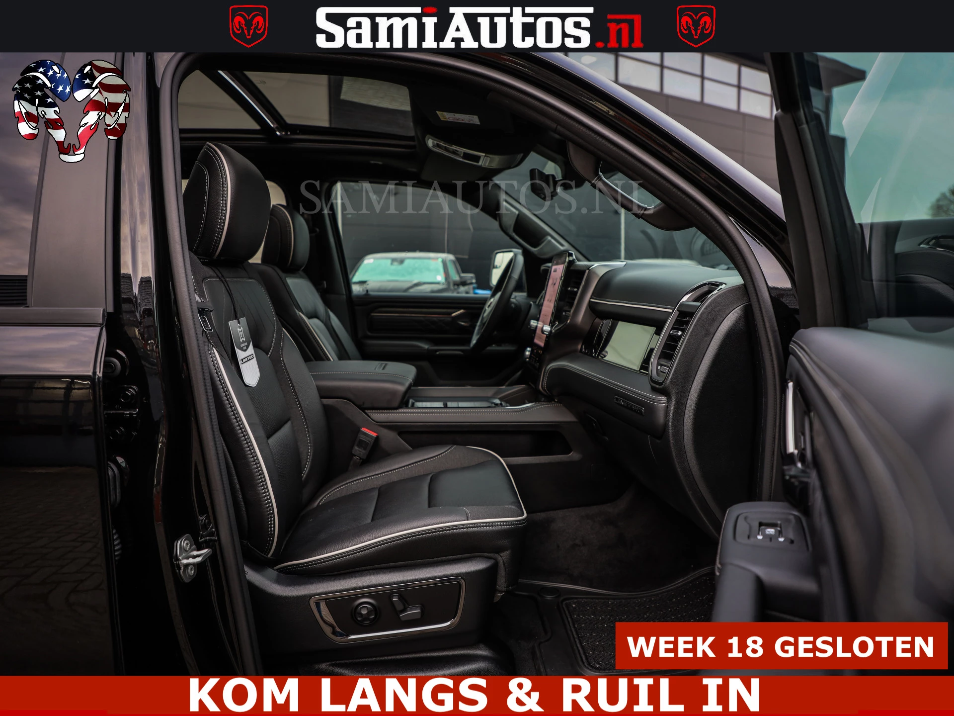 Hoofdafbeelding Dodge Ram 1500