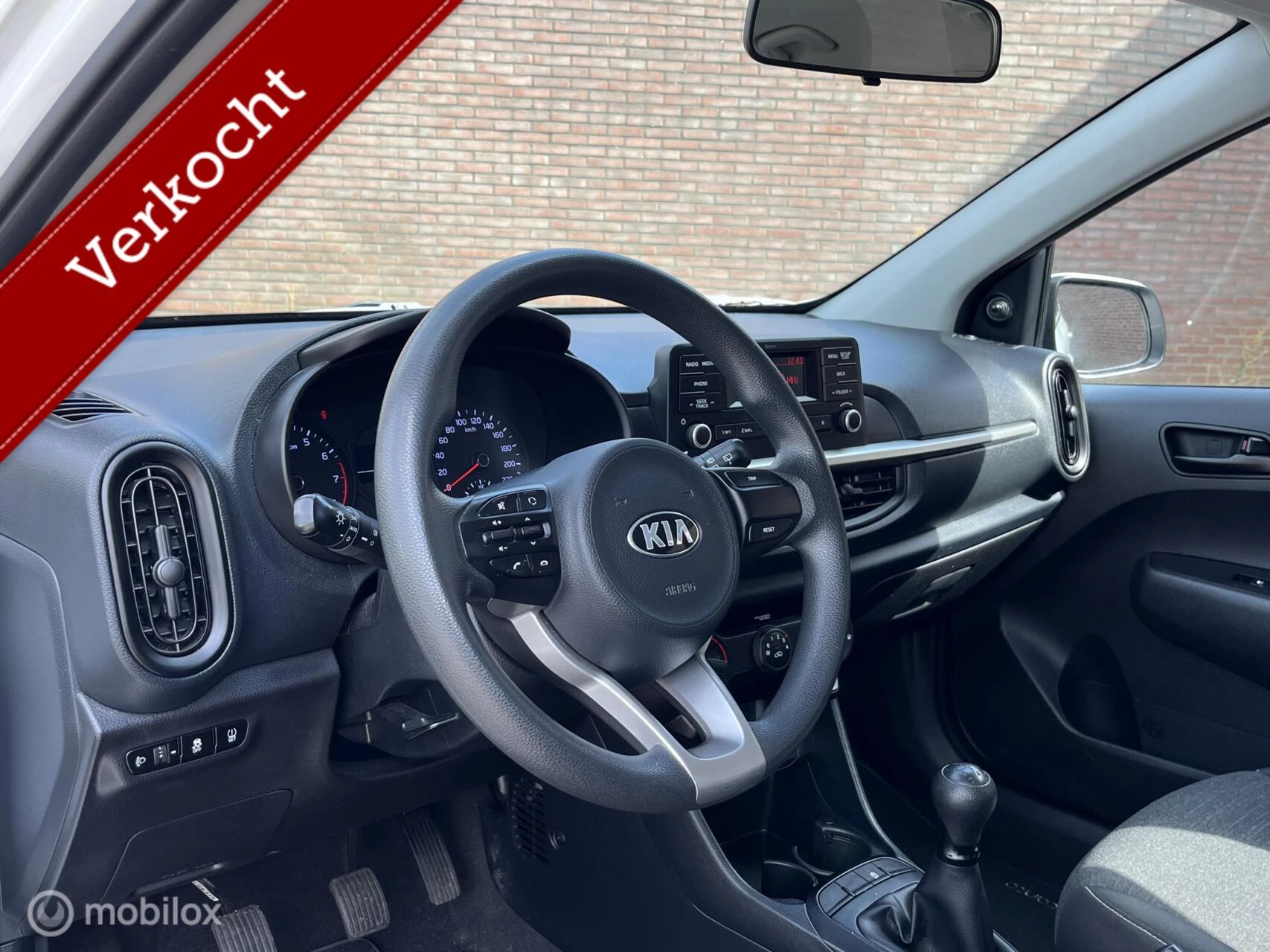 Hoofdafbeelding Kia Picanto