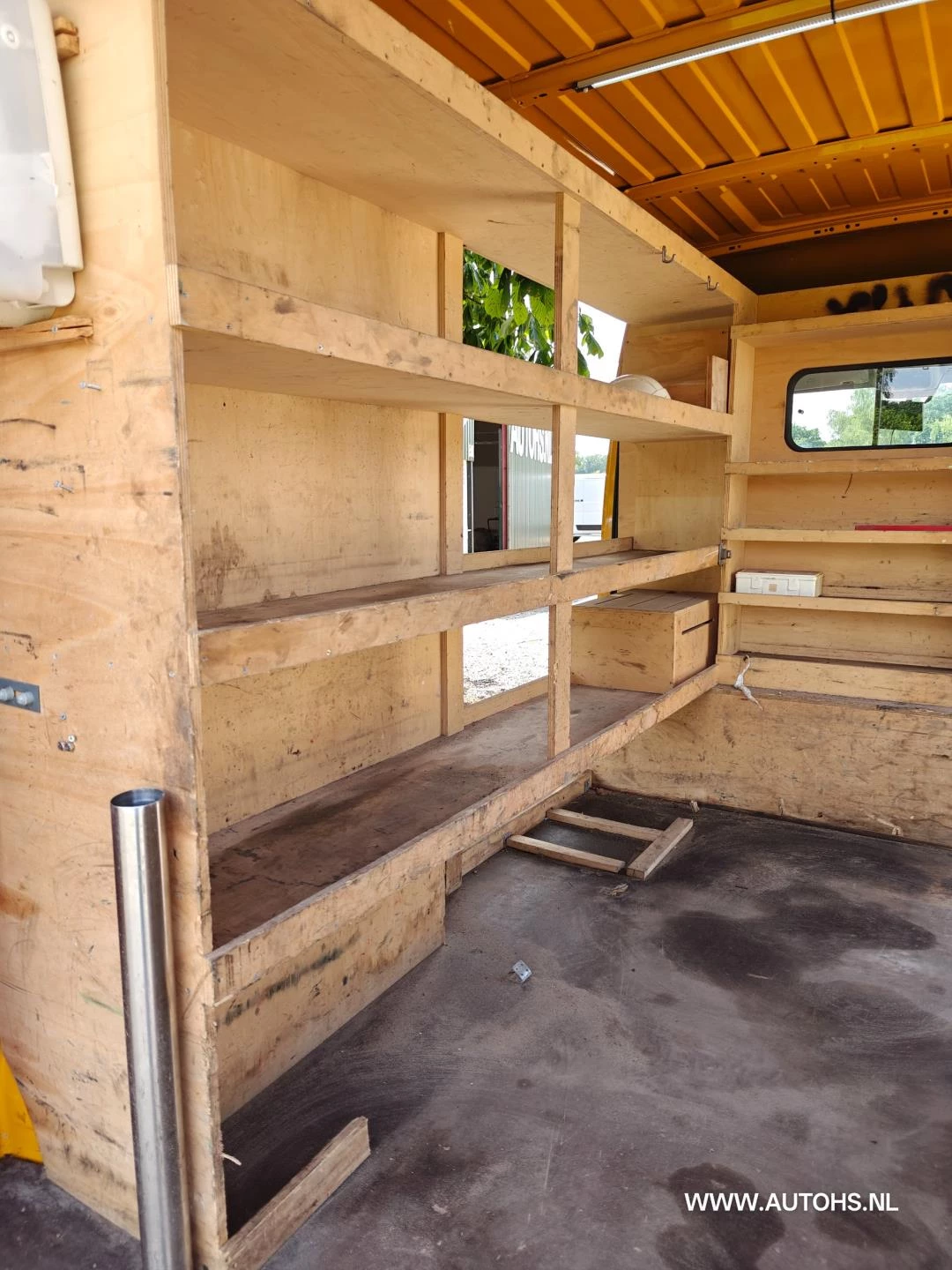 Hoofdafbeelding Peugeot Boxer