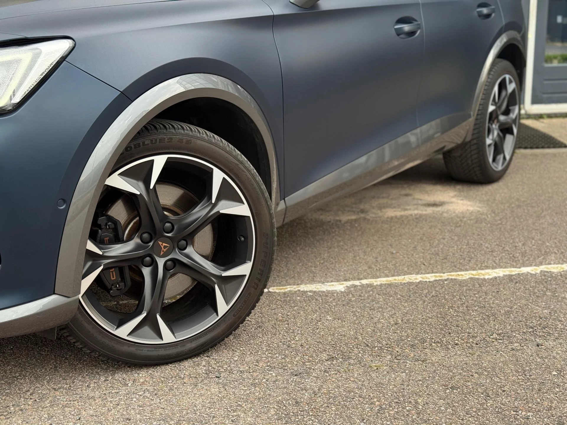 Hoofdafbeelding CUPRA Formentor