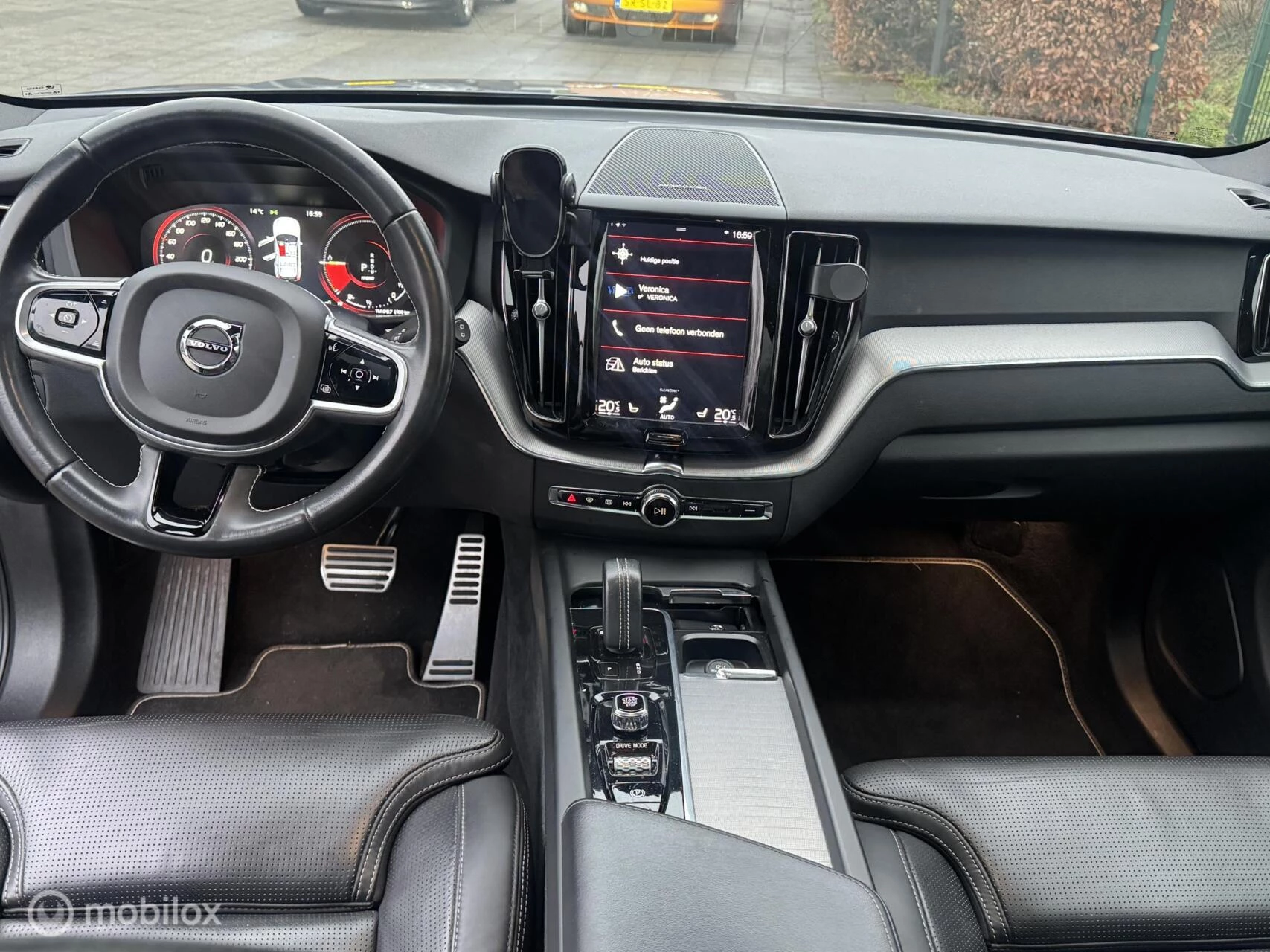 Hoofdafbeelding Volvo XC60