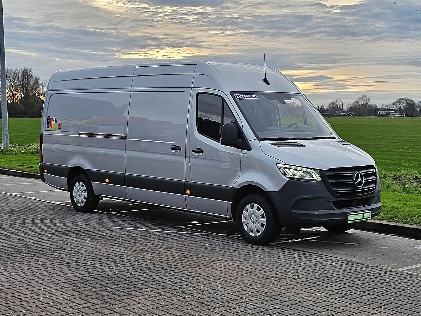 Hoofdafbeelding Mercedes-Benz Sprinter