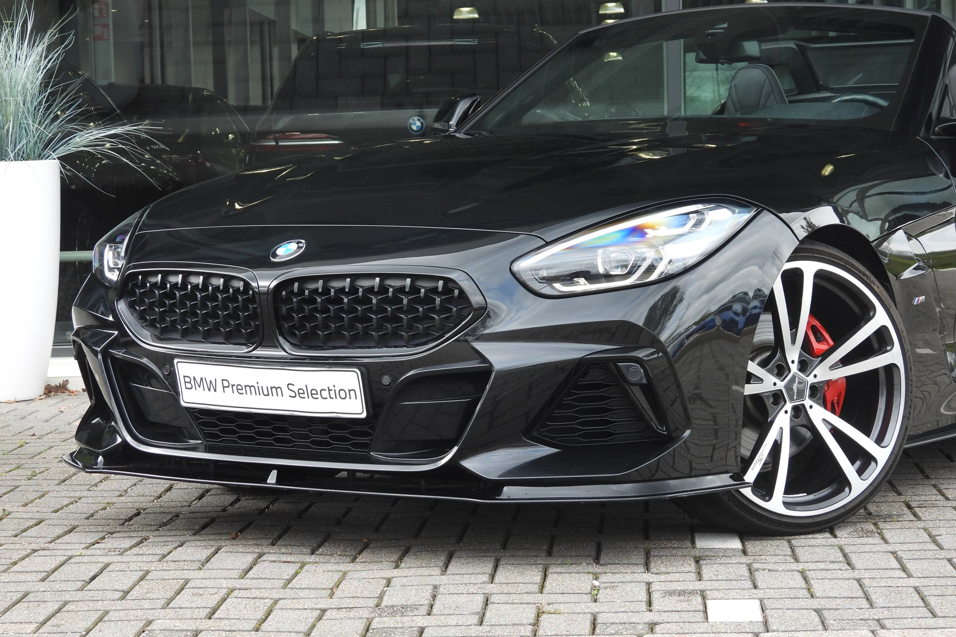 Hoofdafbeelding BMW Z4