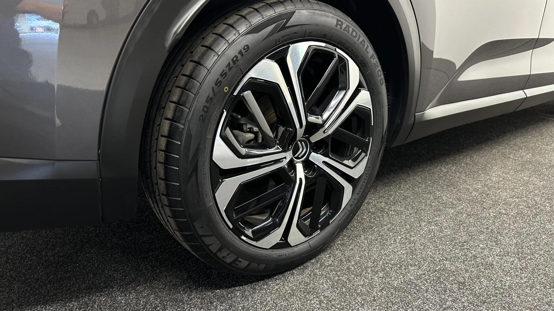 Hoofdafbeelding Citroën C5 X