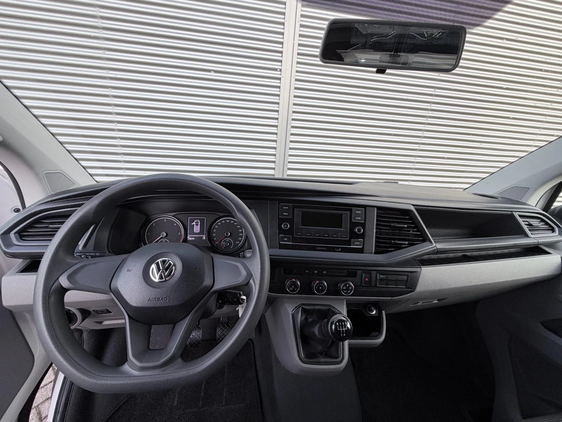Hoofdafbeelding Volkswagen Transporter