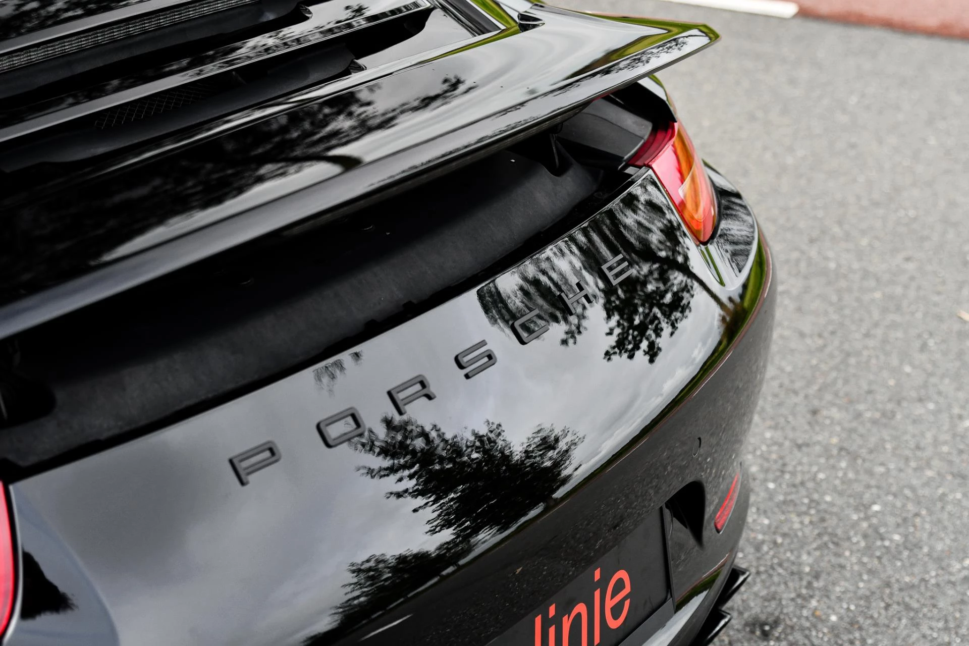 Hoofdafbeelding Porsche 911