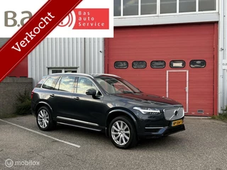 Volvo XC90 2.0 T8 Inscription Origineel NL 7-Pers.