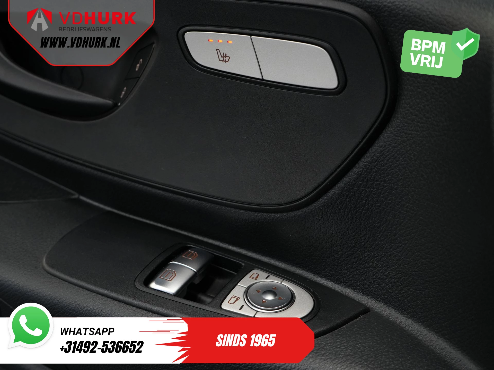 Hoofdafbeelding Mercedes-Benz Vito