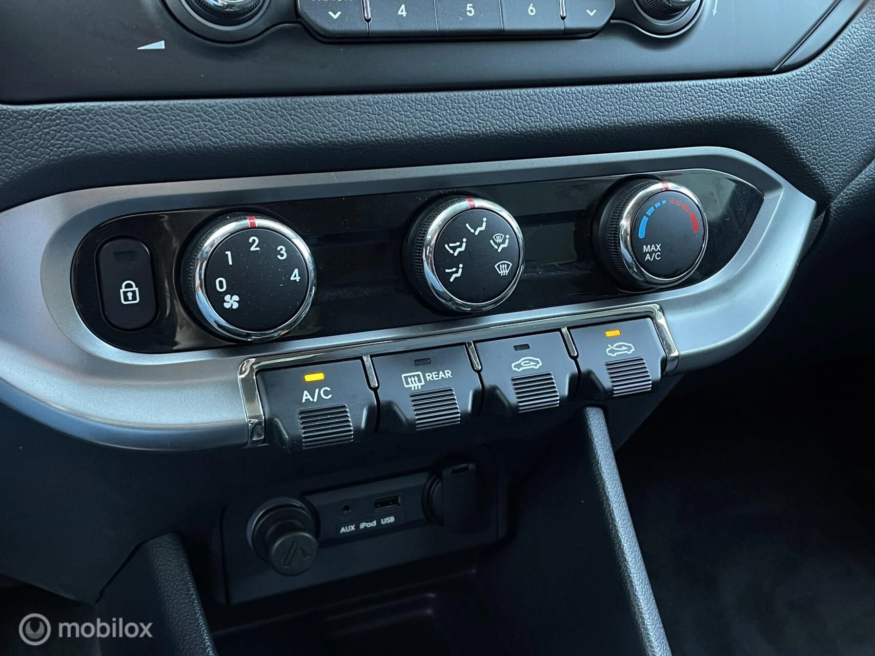 Hoofdafbeelding Kia Rio