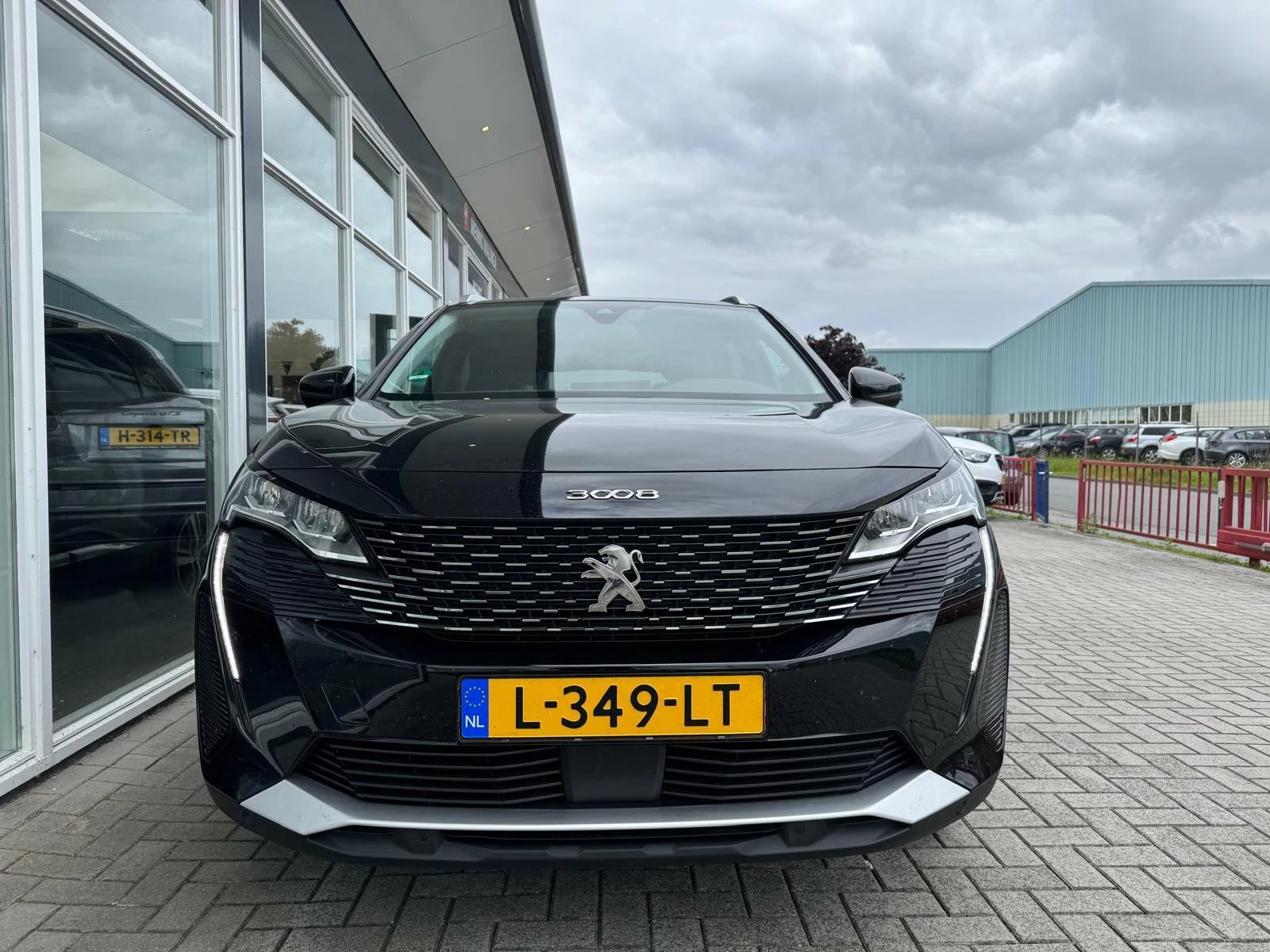 Hoofdafbeelding Peugeot 3008