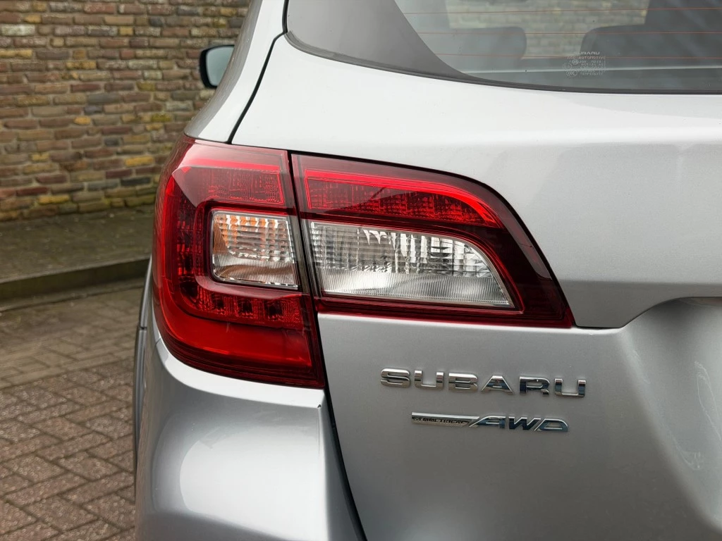 Hoofdafbeelding Subaru Legacy