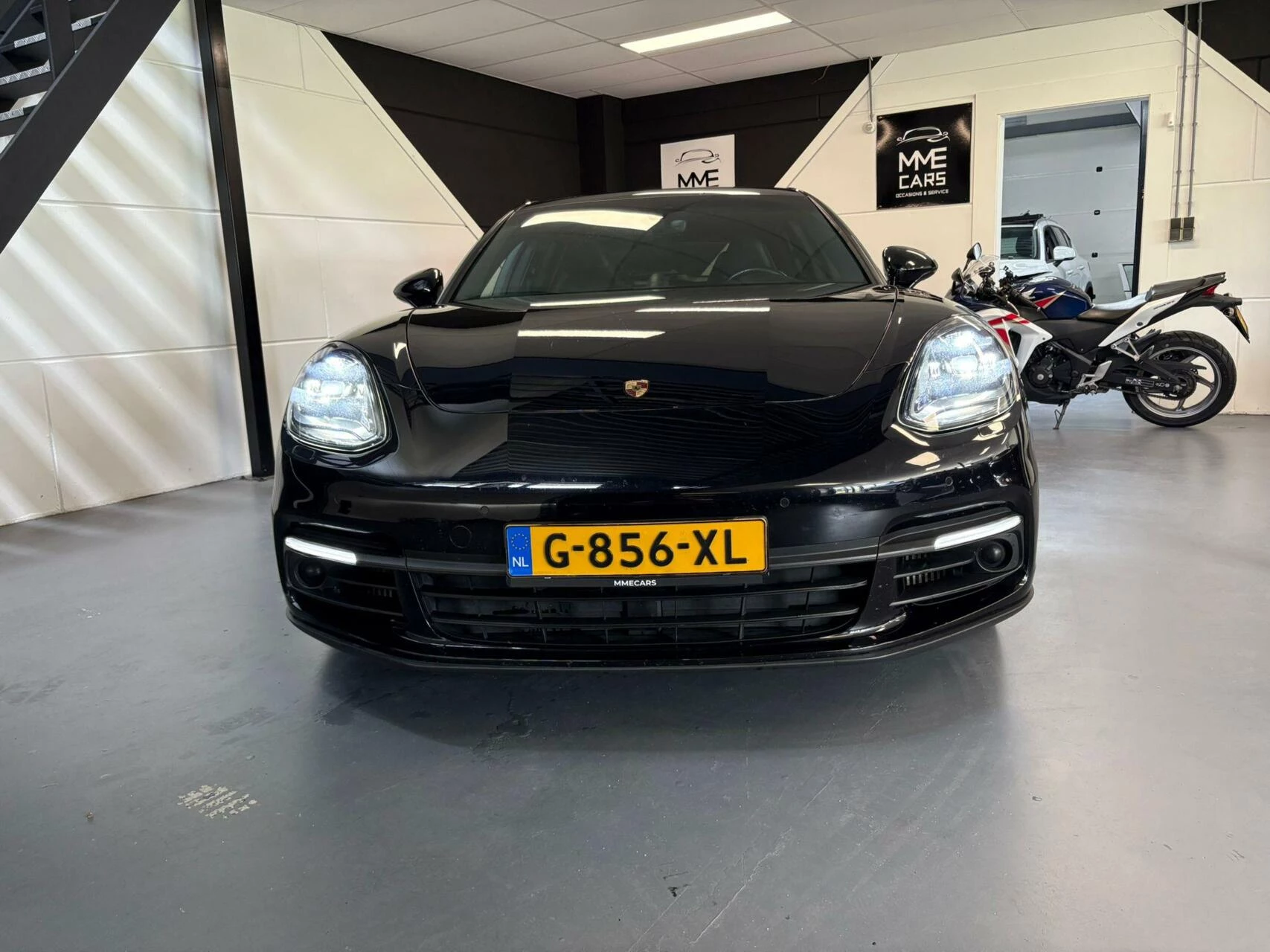 Hoofdafbeelding Porsche Panamera