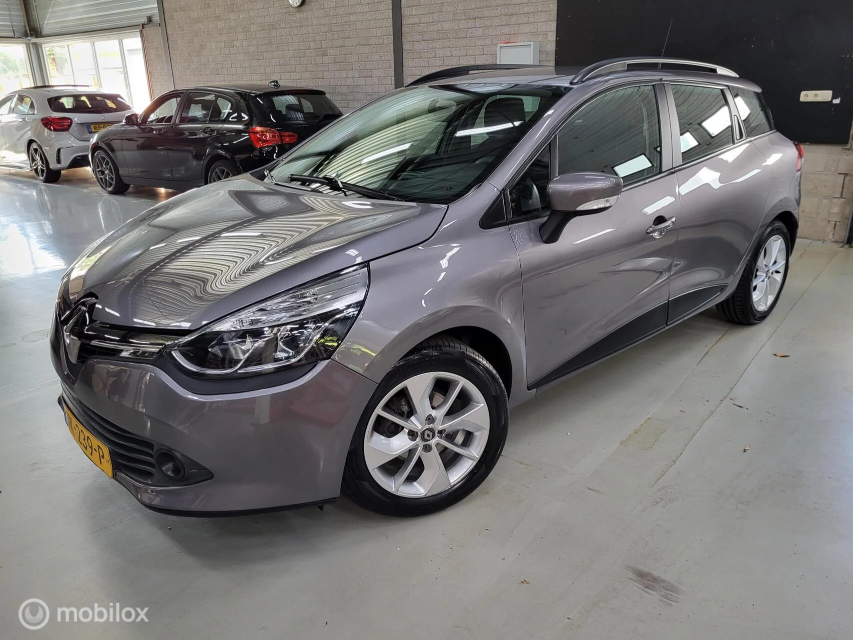 Hoofdafbeelding Renault Clio