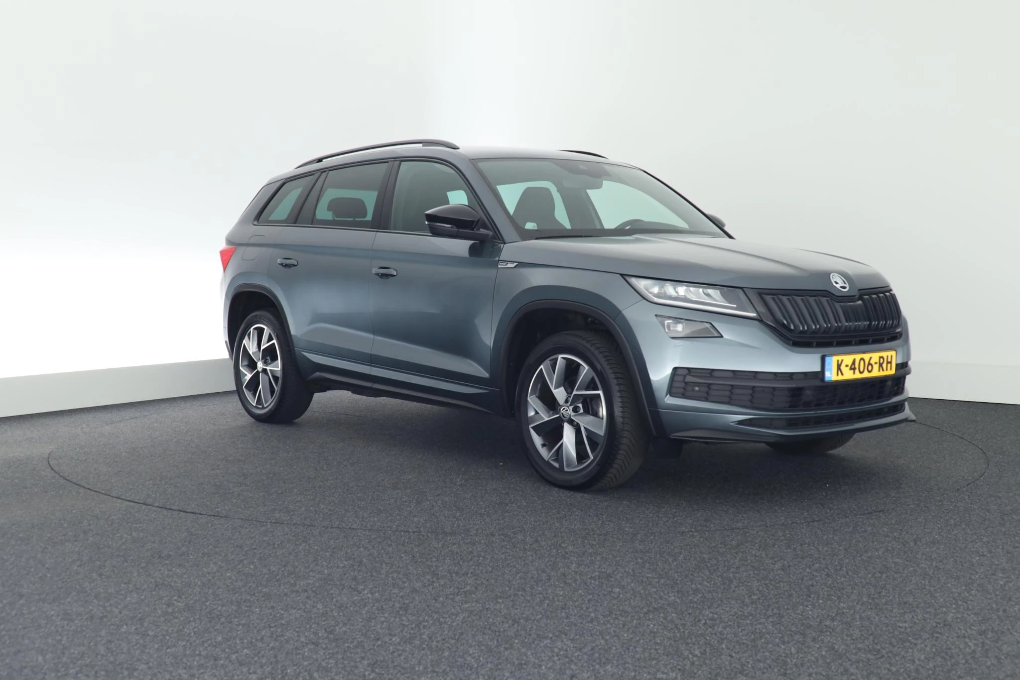 Hoofdafbeelding Škoda Kodiaq