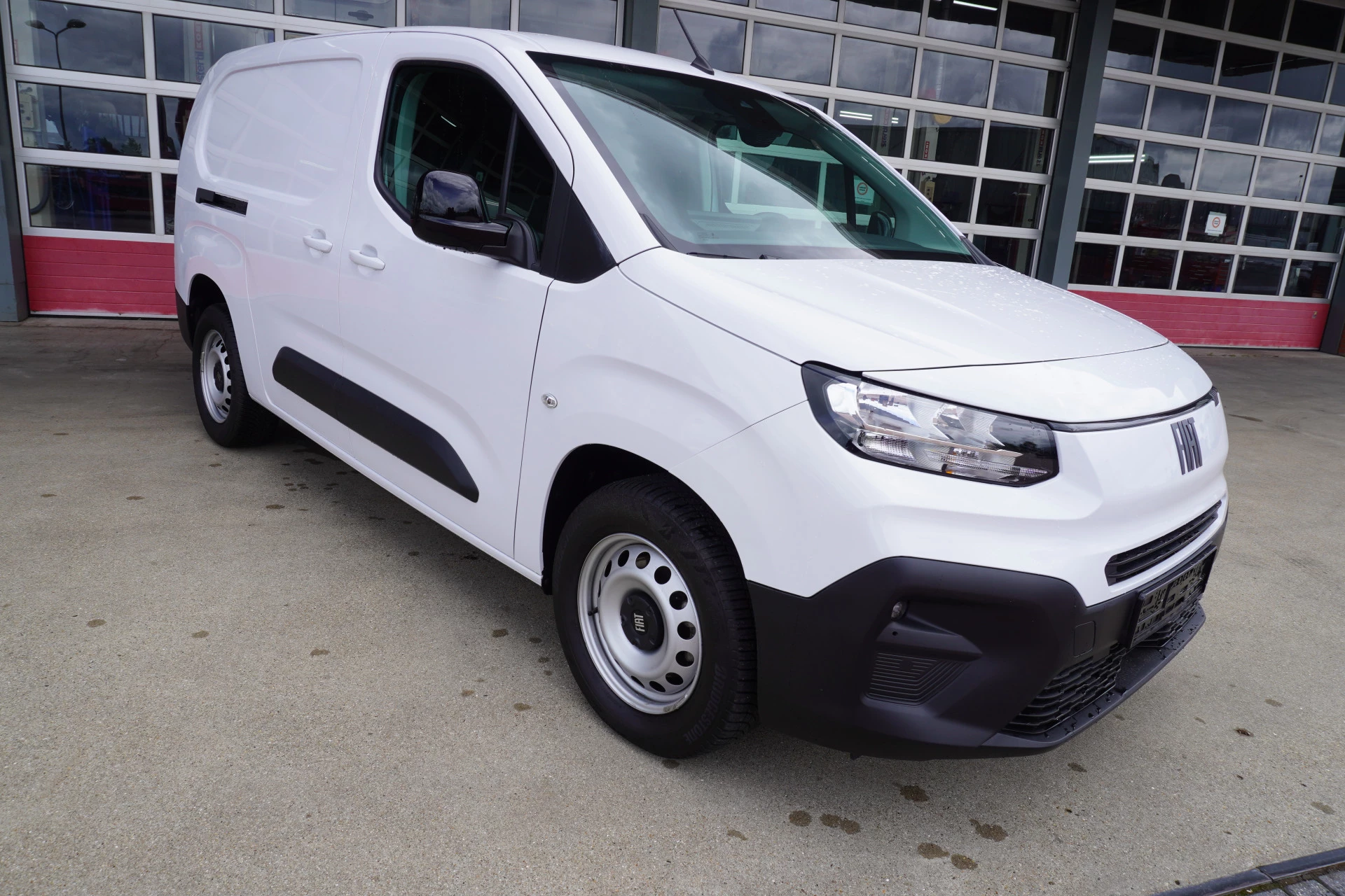 Hoofdafbeelding Fiat Doblò
