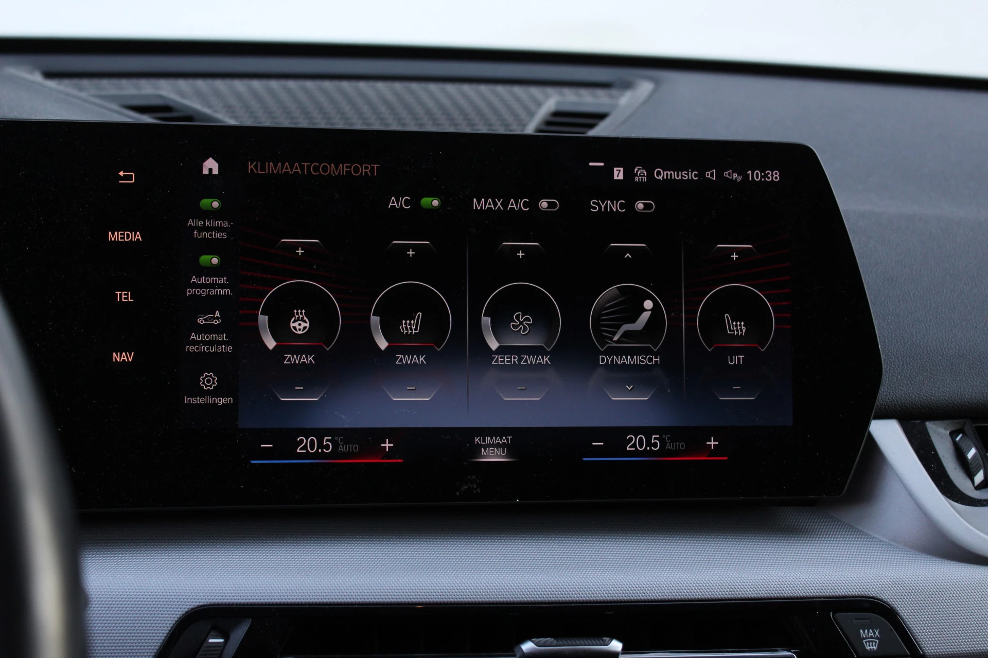 Hoofdafbeelding BMW X1